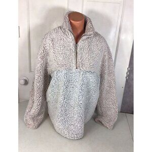 Thread & Supply Fleece Jacket Womens Medium